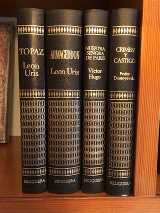 4 novelas clasicas 1973