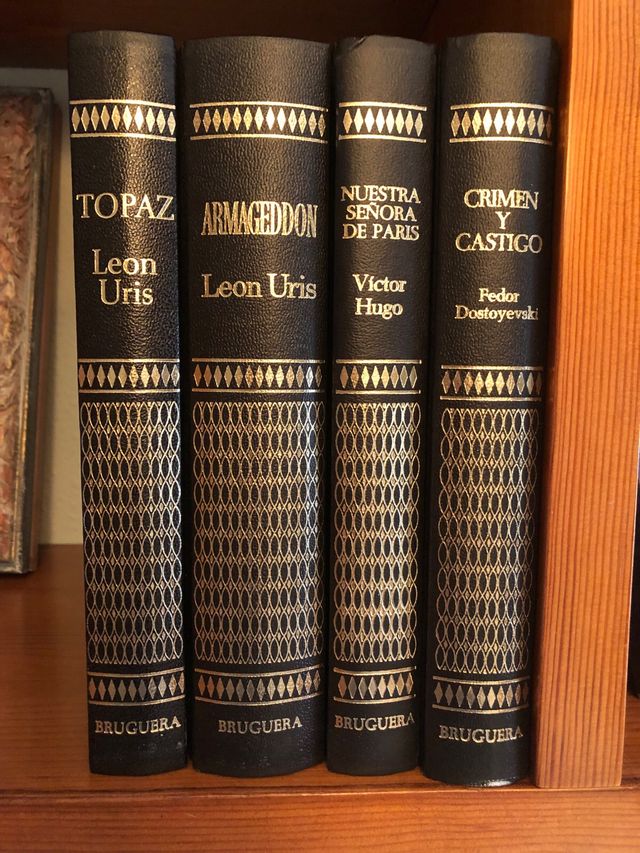 4 novelas clasicas 1973