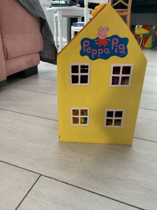Casa Peppa Pig