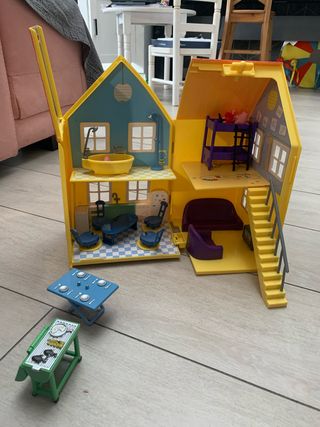 Casa Peppa Pig