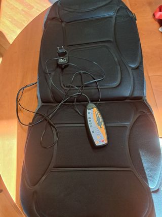 Cuscino a sedile per massaggio