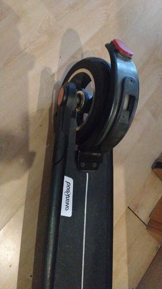 Patinete eléctrico 
