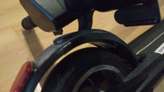 Patinete eléctrico 