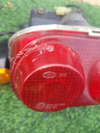 Conjunto luces traseras NSR125 R Jc20