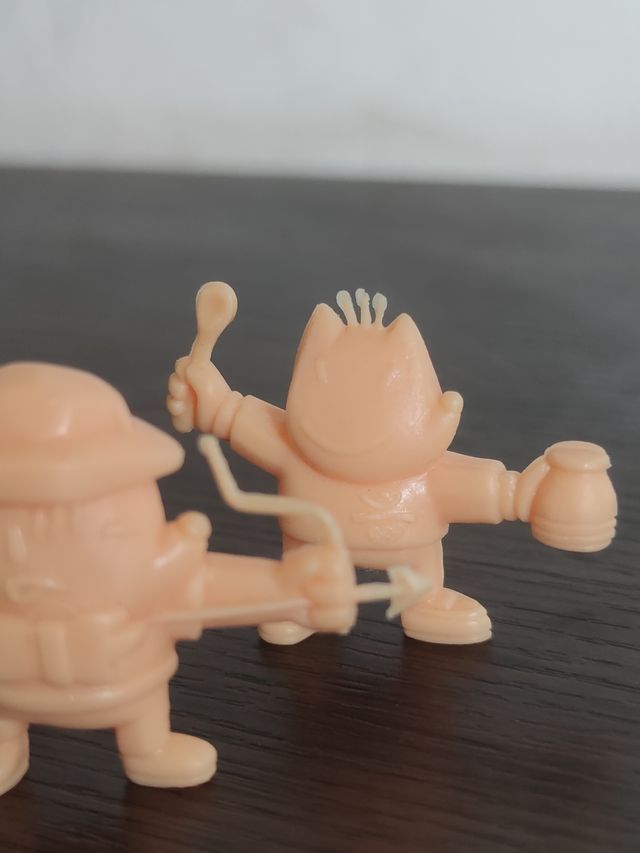 Lote figuras Kobi Expo 92