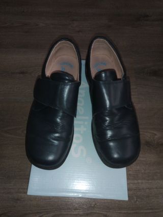 Zapatos niño comunión 