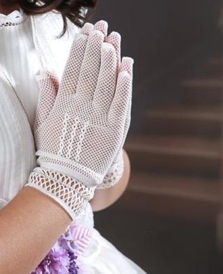 Guantes comunión