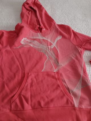 sudadera puma