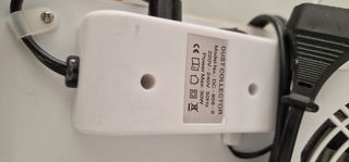 Aspirador de manicura