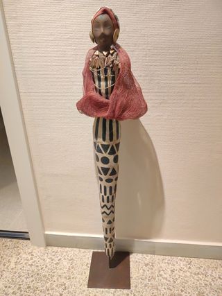 Figura de madera