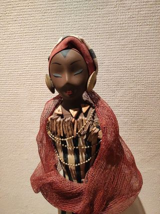 Figura de madera