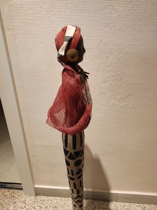 Figura de madera