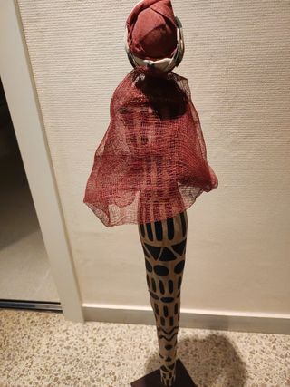 Figura de madera