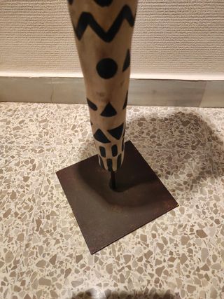 Figura de madera