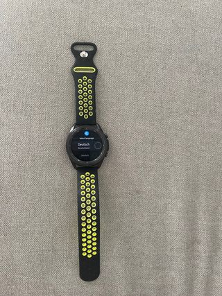 Smartwatch SAMSUNG GALAXY 3 edizione titanio