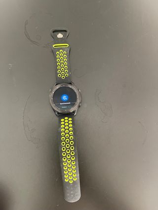 Smartwatch SAMSUNG GALAXY 3 edizione titanio