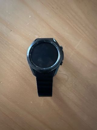 Smartwatch SAMSUNG GALAXY 3 edizione titanio