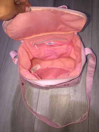 Bolso bebe carrito