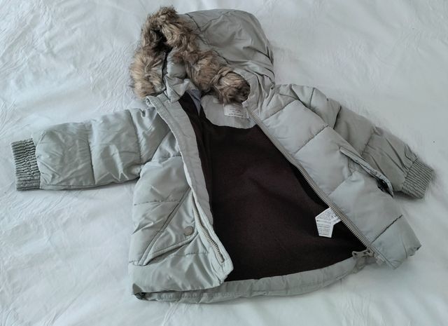 Chaqueta bebe