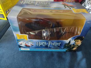 Flying Harry Potter . Exclusivo.