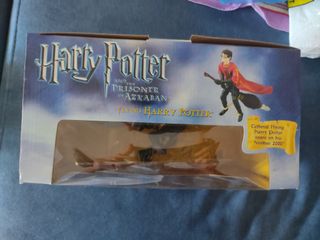 Flying Harry Potter . Exclusivo.