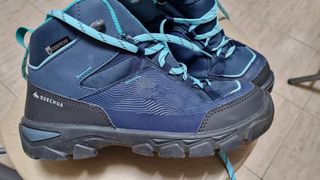 Bota montaña y trekking