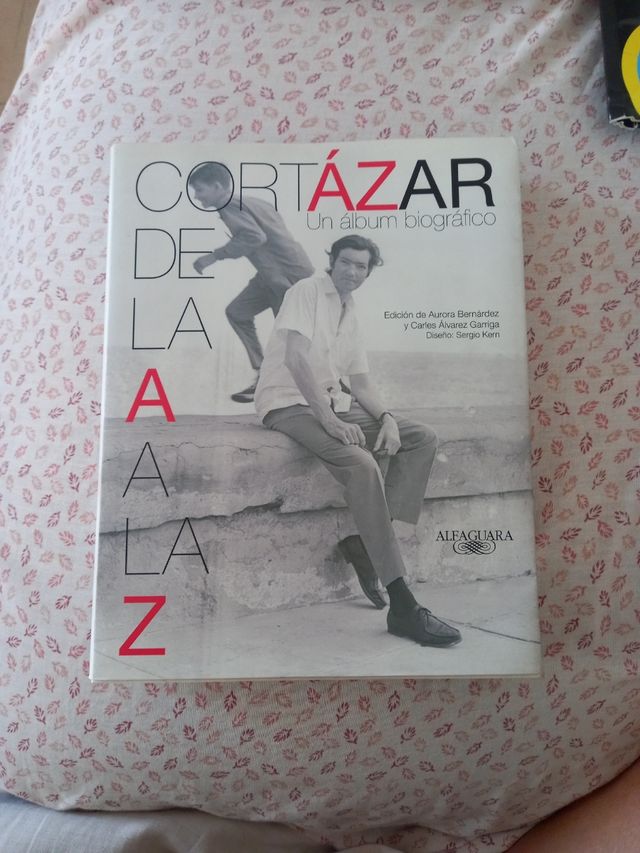 Cortázar de la A a la Z