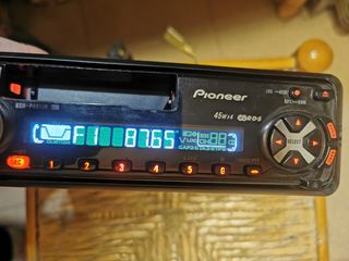 Radios antiguas 30E las 2, lote 4 radios 80