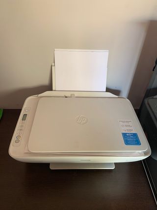 Impresora HP DeskJet 2700 de Segunda mano por 15 EUR en Barranco Parra