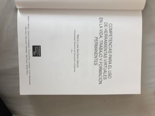 Competencias uso herramientas virtuales