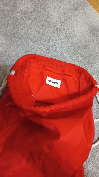 Mochila bolsa Converse
