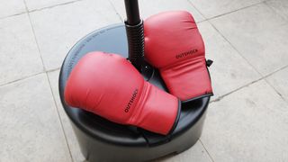 Kit Boxeo pb jnr100+ guantes decathlon