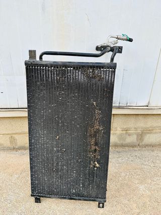 Radiador aire acondicionado Bmw X3 E83
