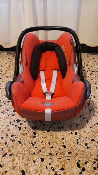 Silla coche 