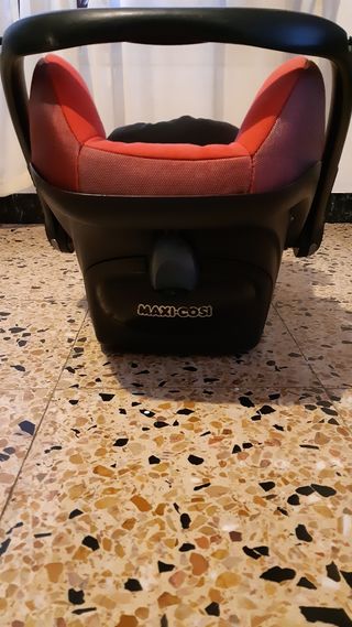 Silla coche 