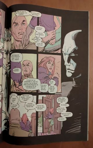 💥 de X-Mannen nummer 149 (Junior Press)