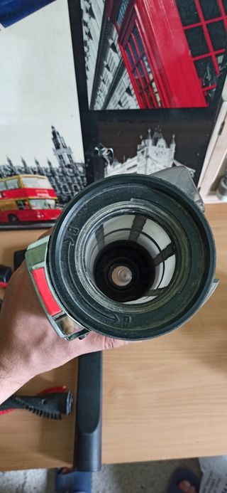 Accesorios completos Aspiradora escoba Bosch