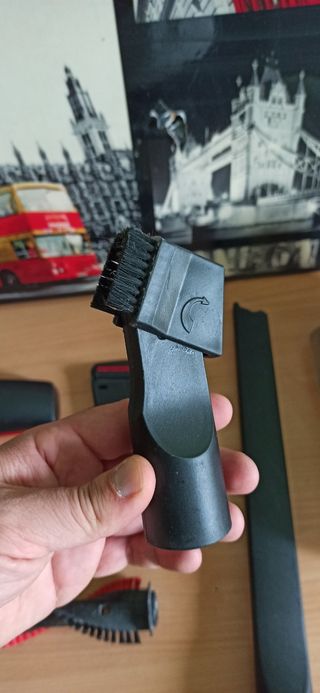 Accesorios completos Aspiradora escoba Bosch