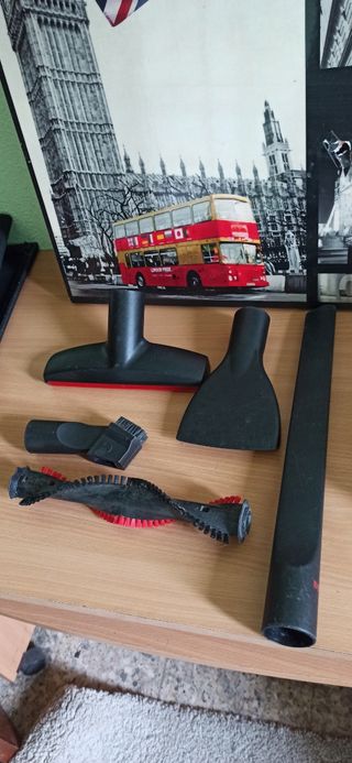 Accesorios completos Aspiradora escoba Bosch