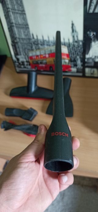 Accesorios completos Aspiradora escoba Bosch