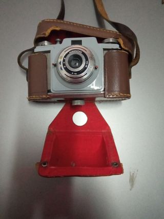 Cámara fotos werlisa