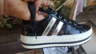 Scarpa Bambina Nero Giardini N° 31