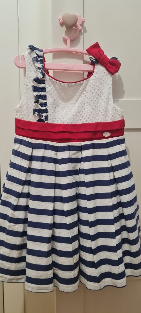 Vestido niña 6 años miranda