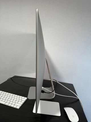 iMac 27” (2019) 24GB, 500 SSD (NO es FusionDrive)
