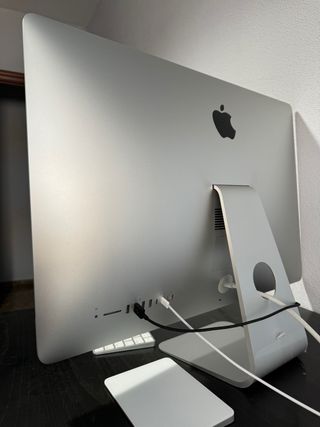 iMac 27” (2019) 24GB, 500 SSD (NO es FusionDrive)