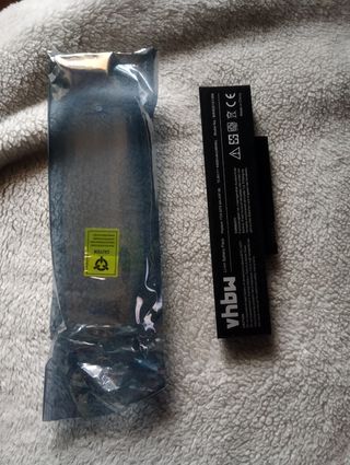 Batería para portátil nueva