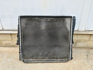 7788136 Radiador Agua Bmw X3 E83 204D4 