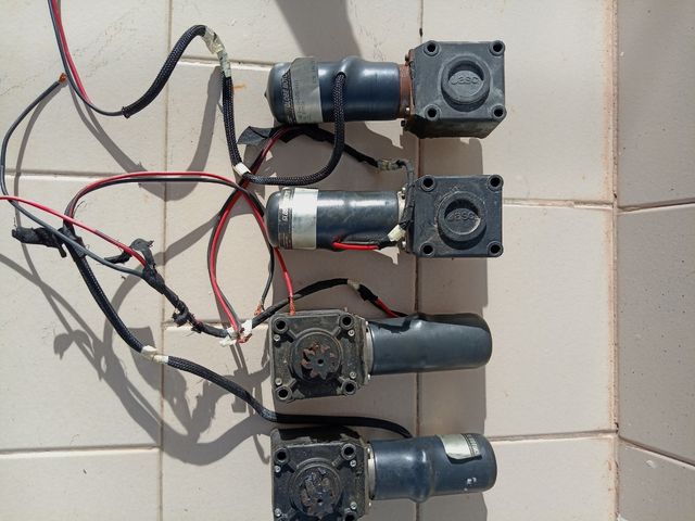 Mecanismo techo   SAAB Cabrio 900