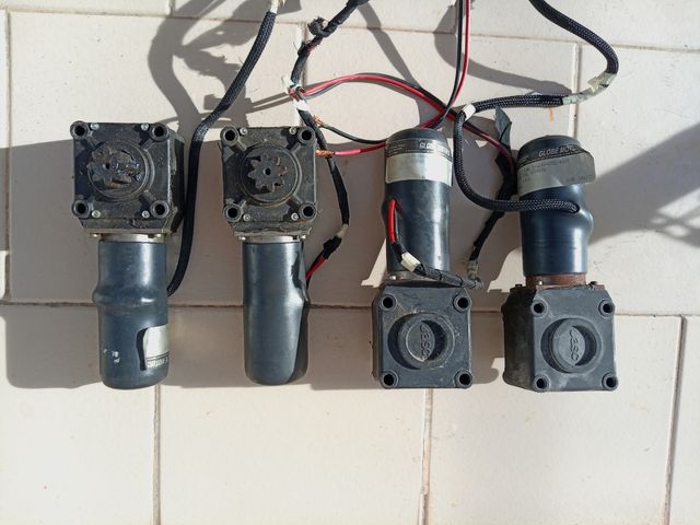 Mecanismo techo   SAAB Cabrio 900