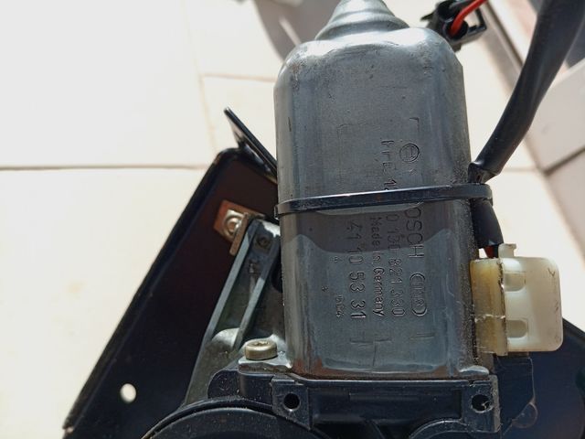 Mecanismo techo   SAAB Cabrio 900